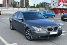 BMW 523i E60 2.5l 177к.с