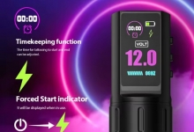 ПРОДАВАМ МАШИНКА ЗА ТАТУИРОВКИ 1800V НОВА