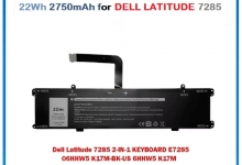 БАТЕРИЯ ЗА ЛАПТОП ALTILION ENERGY FTD6M съвместима с Dell