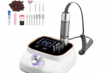 ПРОДАВАМ ПИЛА ЗА НОКТИ  BQ-113  45000RPM 50W 